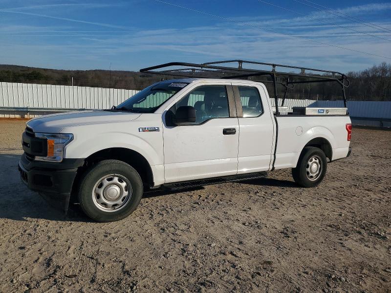 FORD F150 2020 VIN 1FTEX1CP1LKD83861