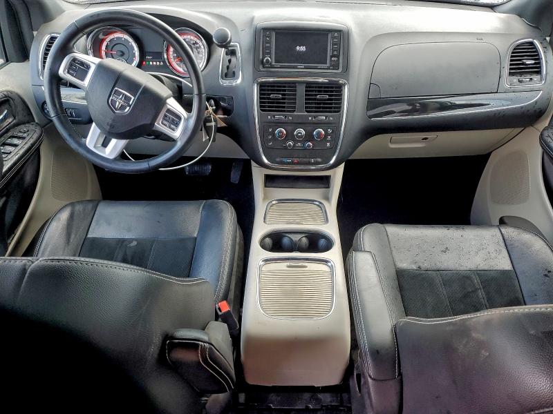 Фото 8 - DODGE CARAVAN