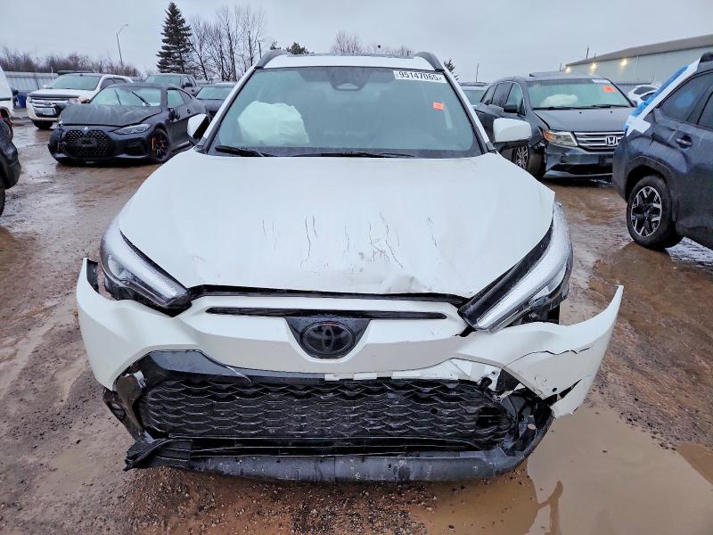 Фото 5 - TOYOTA COROLLA CR