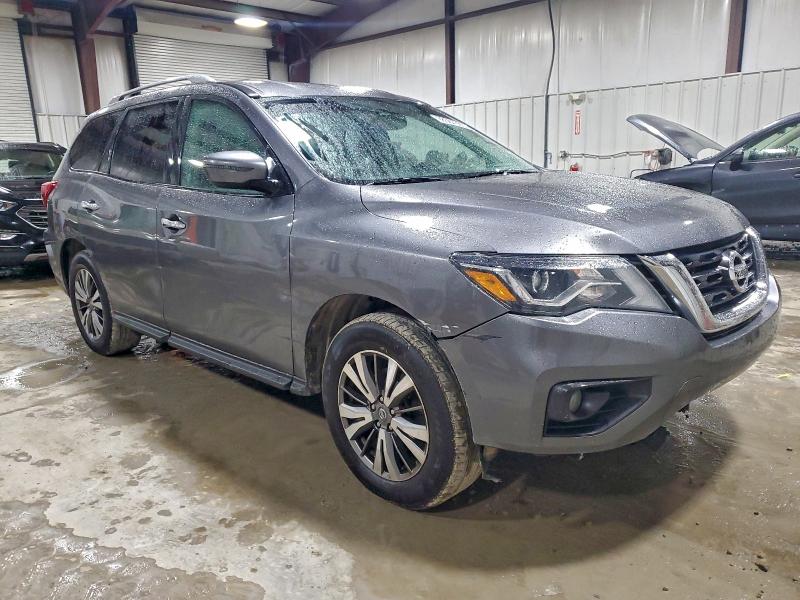 Фото 4 - NISSAN PATHFINDER