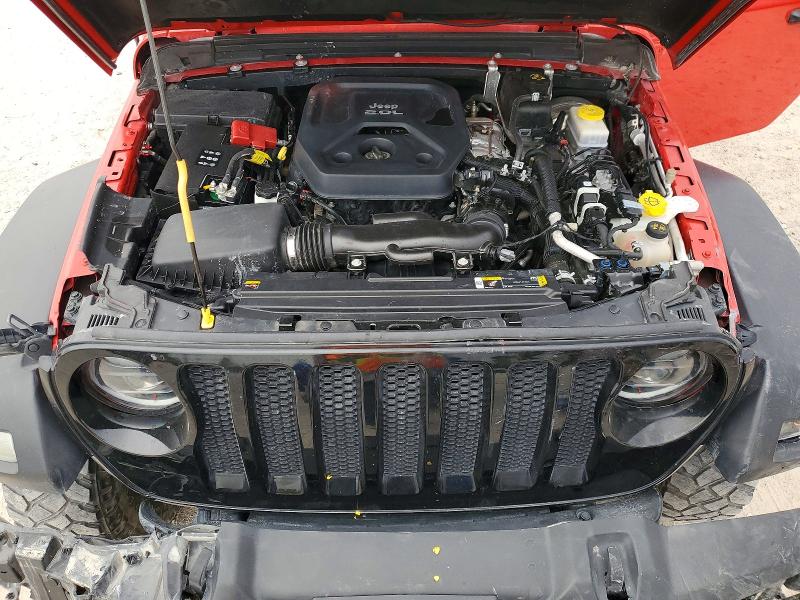 Фото 12 - JEEP WRANGLER