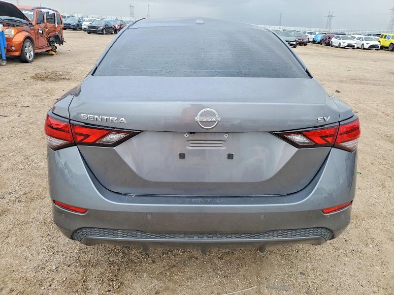 Фото 6 - NISSAN SENTRA