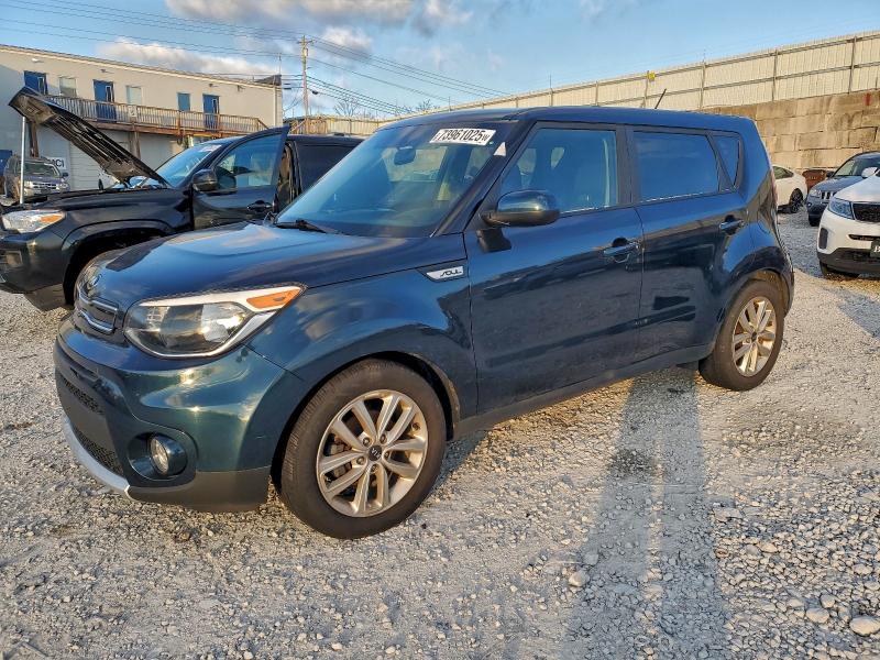 Фото 1 - KIA SOUL