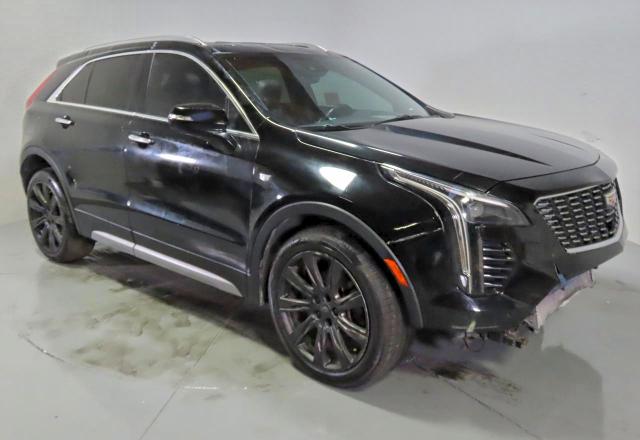 Фото 1 - CADILLAC XT4
