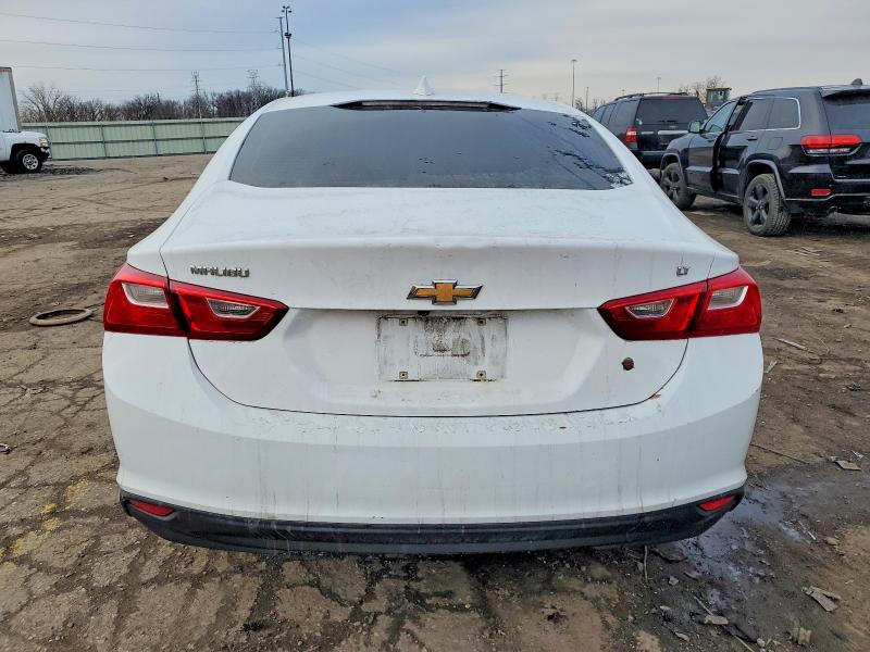 Фото 6 - CHEVROLET MALIBU