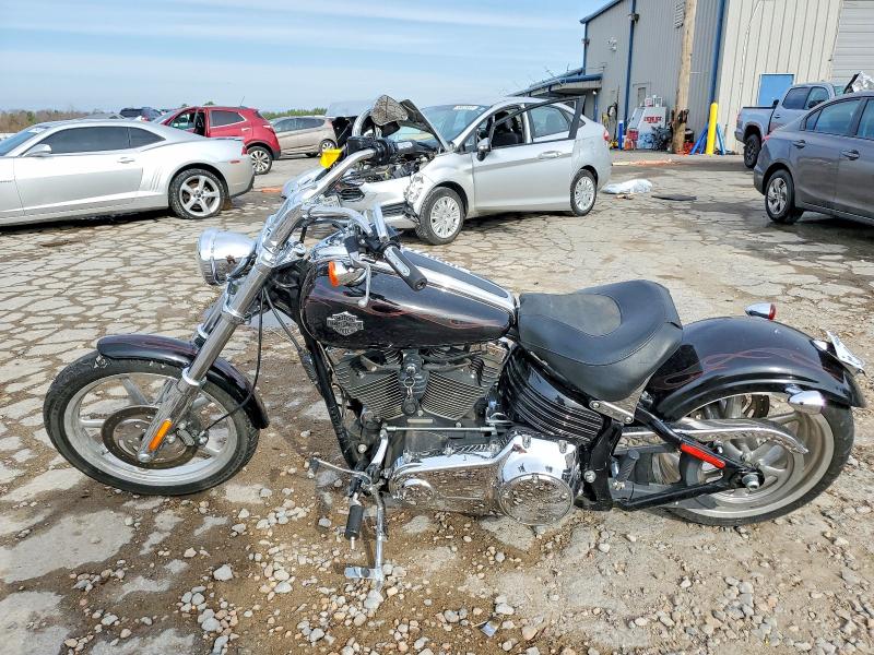 HARLEY-DAVIDSON FX 2008