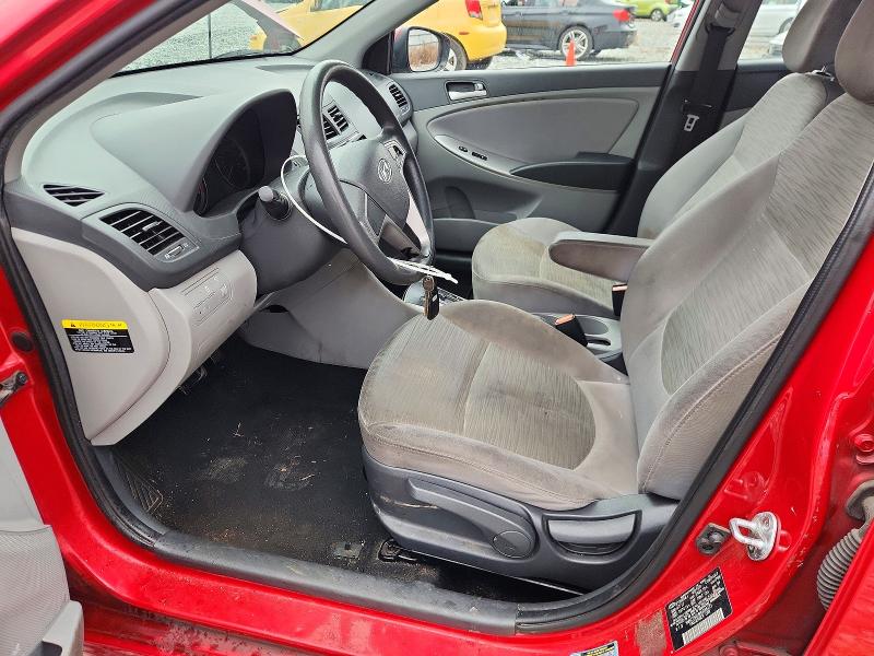 Фото 7 - HYUNDAI ACCENT