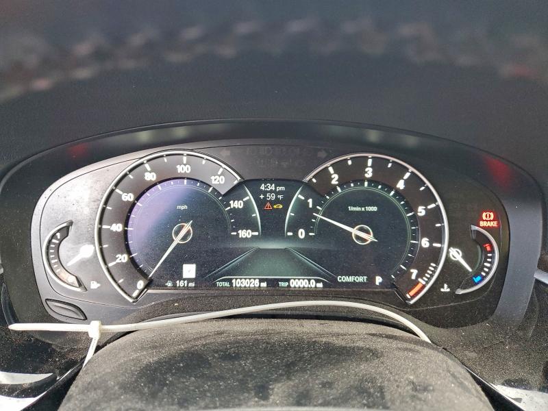 Фото 9 - BMW 5 SERIES