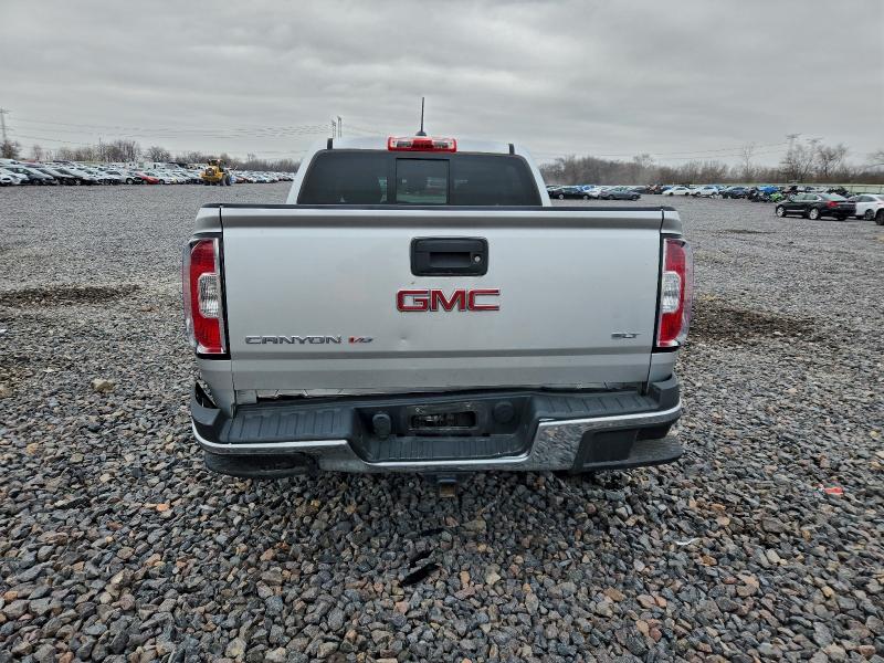 GMC CANYON 2018 VIN 1GTG6DEN1J1140823