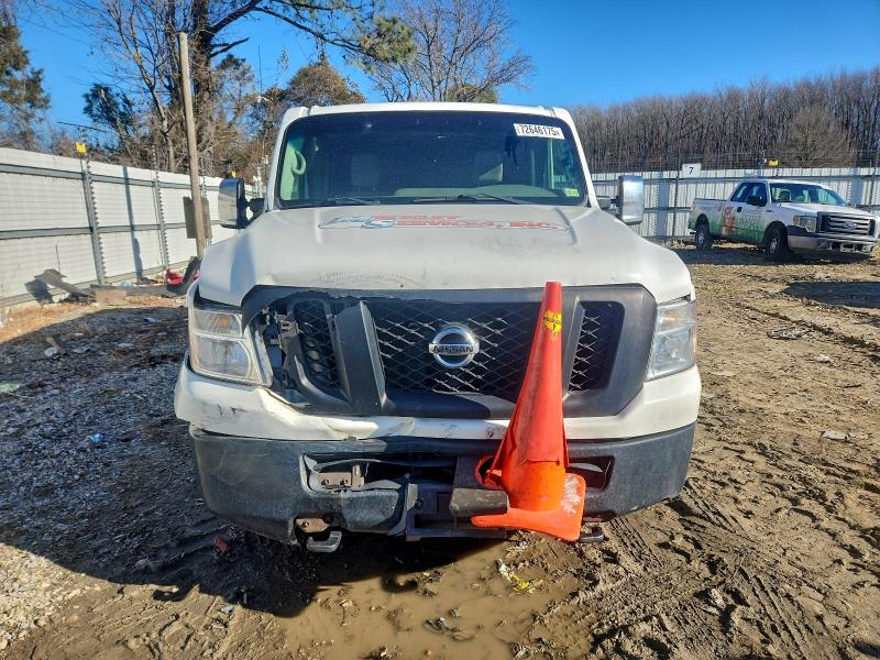 NISSAN NV 2018 VIN 1N6AF0KY9JN810735