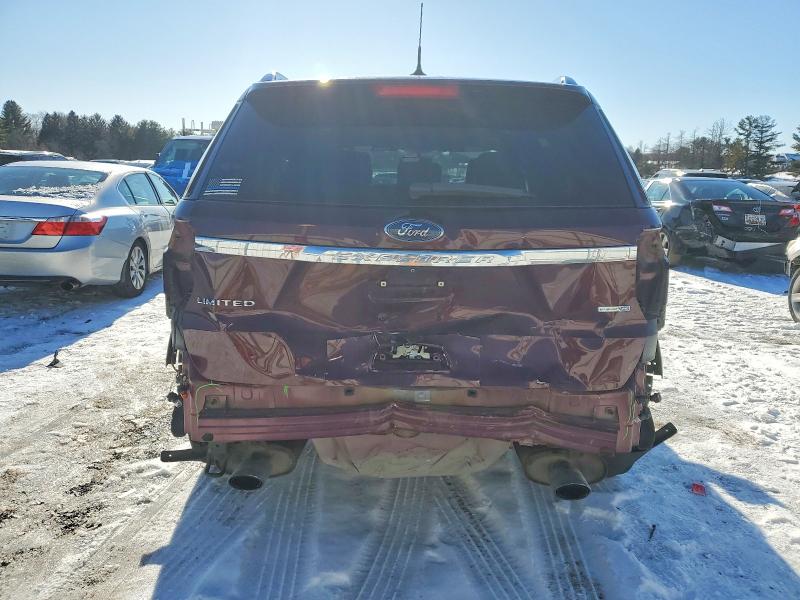 Фото 6 - FORD EXPLORER