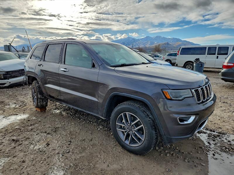 Фото 4 - JEEP GRAND CHER