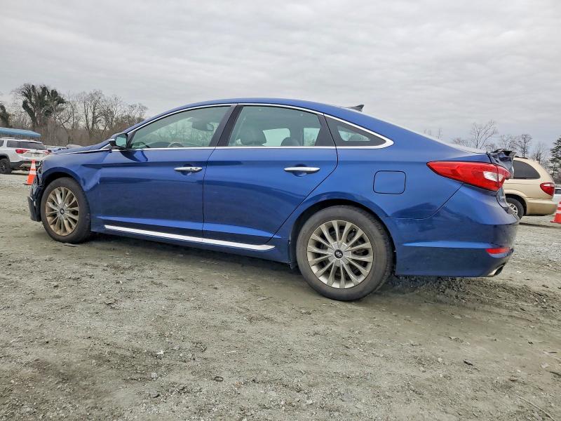 Фото 2 - HYUNDAI SONATA