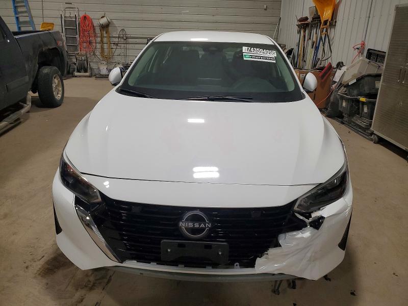 Фото 5 - NISSAN SENTRA