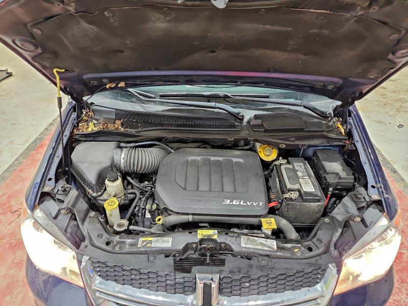 Фото 12 - DODGE CARAVAN