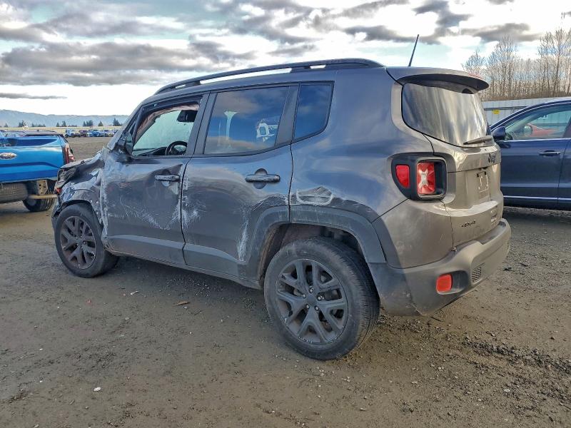 Фото 2 - JEEP RENEGADE