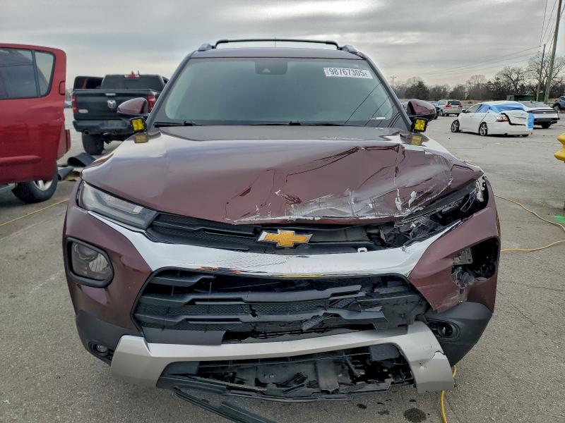 Фото 5 - CHEVROLET TRAILBLZR