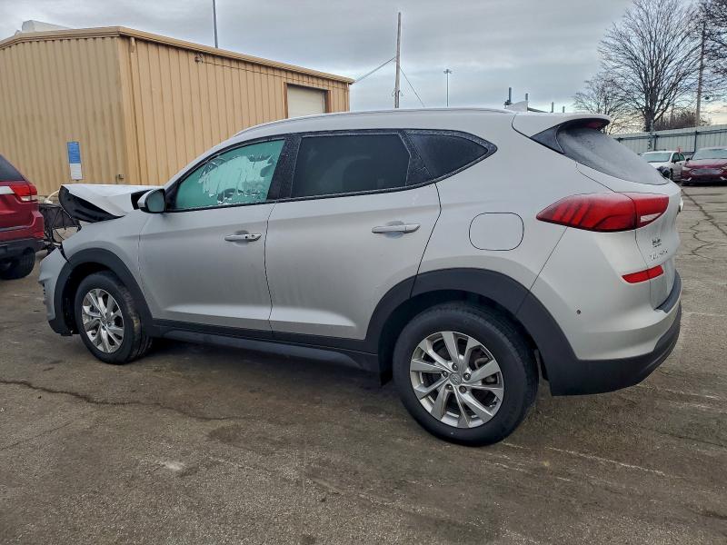 Фото 2 - HYUNDAI TUCSON
