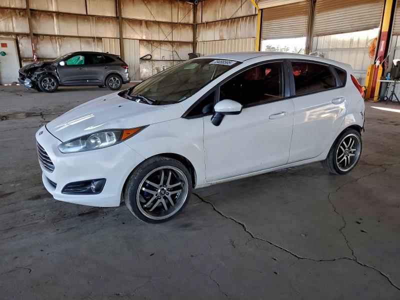 Фото 1 - FORD FIESTA