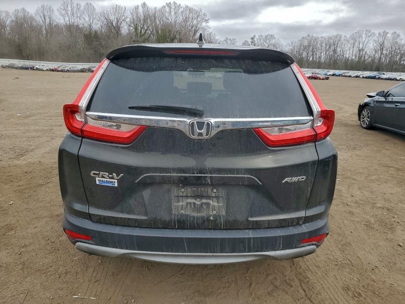 Фото 6 - HONDA CRV