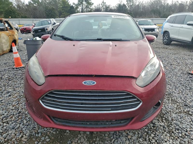 Фото 5 - FORD FIESTA