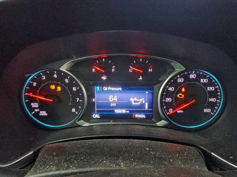 Фото 9 - CHEVROLET EQUINOX