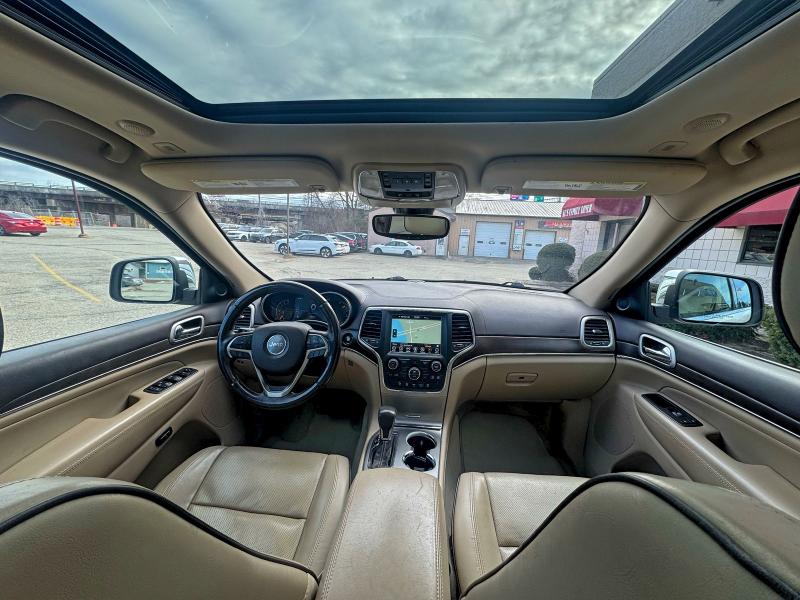 Фото 9 - JEEP GRAND CHER