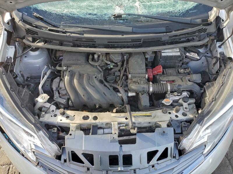 Фото 12 - NISSAN VERSA