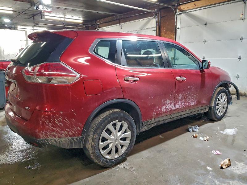 Фото 3 - NISSAN ROGUE