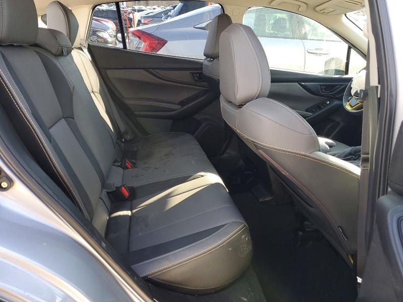 Фото 10 - SUBARU CROSSTREK