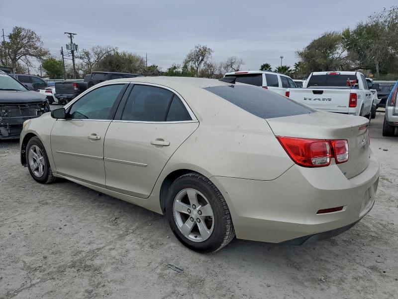 Фото 2 - CHEVROLET MALIBU