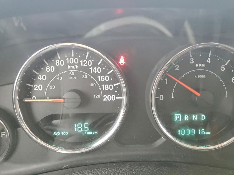 Фото 9 - JEEP WRANGLER