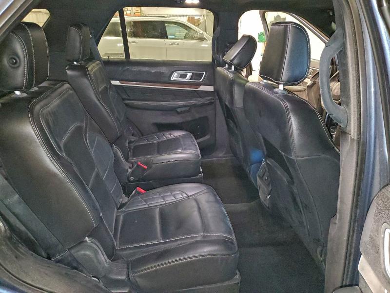 Фото 11 - FORD EXPLORER