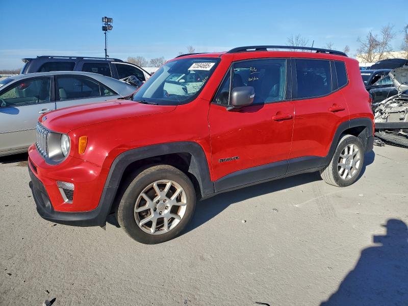 Фото 1 - JEEP RENEGADE