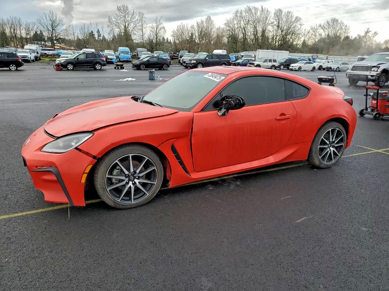 TOYOTA GR 86 2022 VIN JF1ZNBB13N9752035