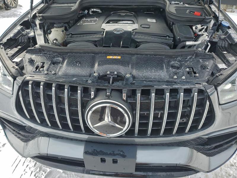 Фото 12 - MERCEDES-BENZ GLE-CLASS