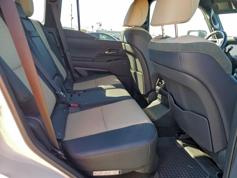 LEXUS GX 550 PRE 2024 VIN JTJTBCDX0R5030239