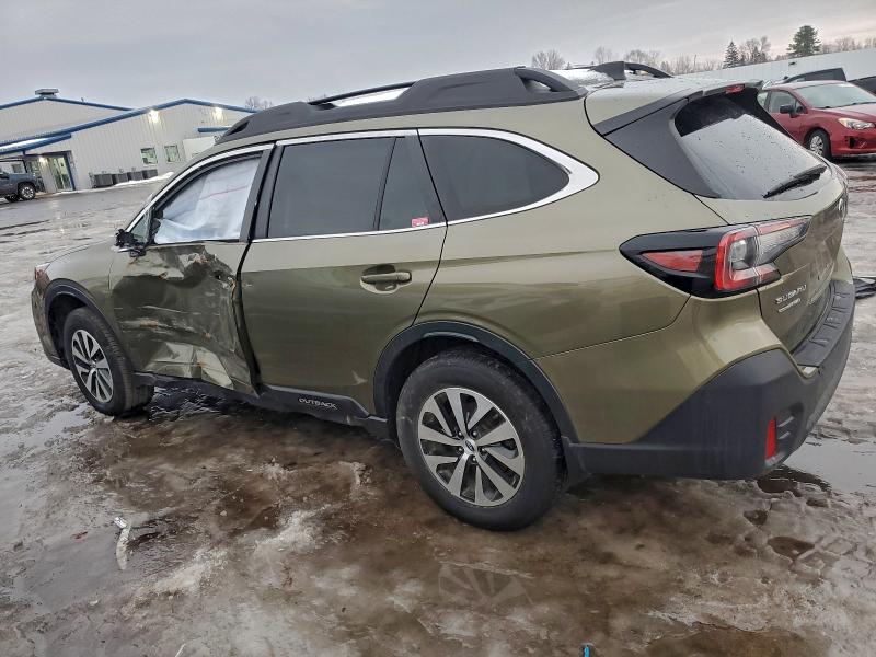 Фото 2 - SUBARU OUTBACK