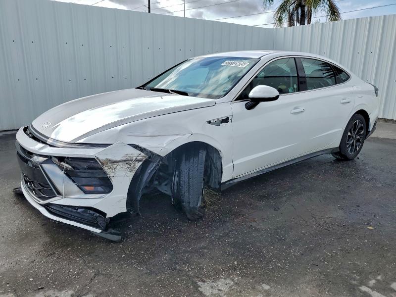 Фото 1 - HYUNDAI SONATA