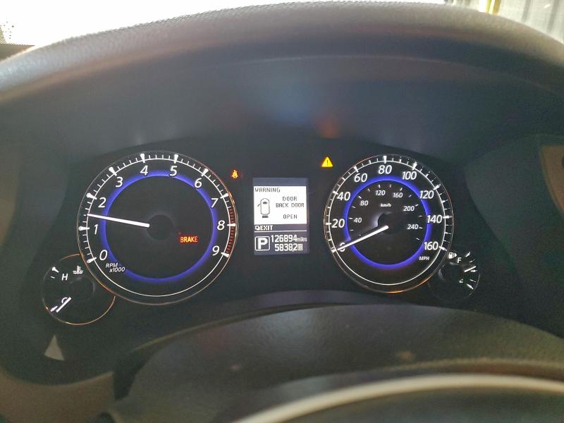 Фото 9 - INFINITI QX50