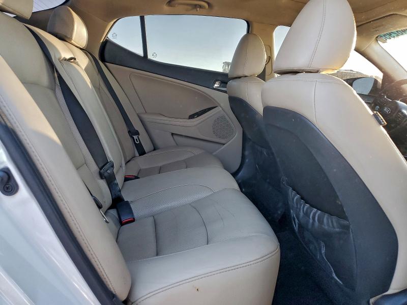 Фото 10 - KIA OPTIMA