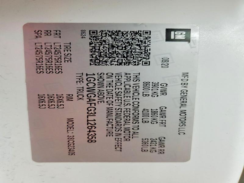 Фото 14 - CHEVROLET EXPRESS