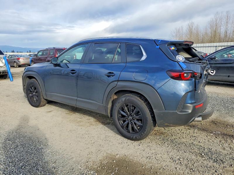 Фото 2 - MAZDA CX-50