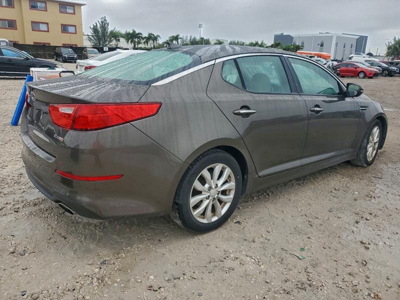 Фото 3 - KIA OPTIMA