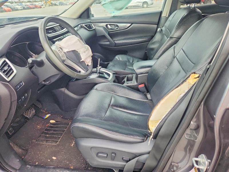 Фото 7 - NISSAN ROGUE