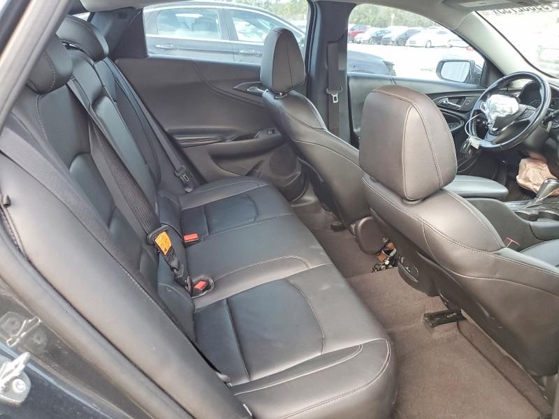 Фото 10 - CHEVROLET MALIBU