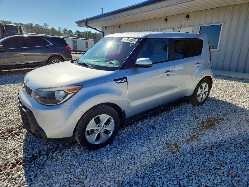 Фото 1 - KIA SOUL