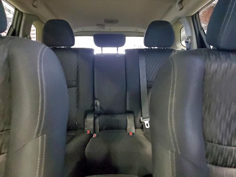 Фото 10 - NISSAN ROGUE