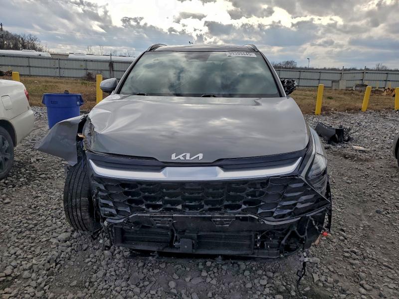 Фото 5 - KIA SPORTAGE