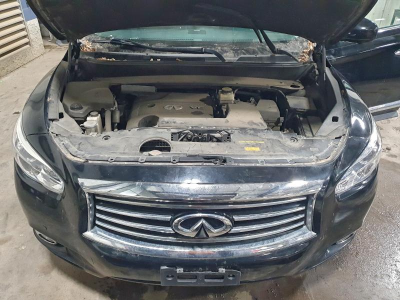 Фото 12 - INFINITI QX60